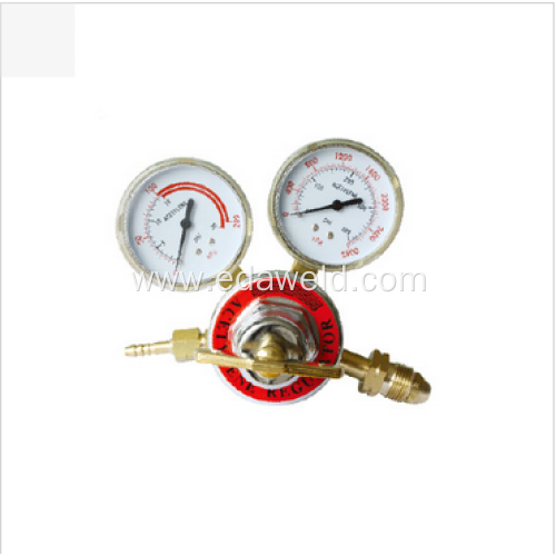 Medium Size Aluminum American Gas Regulator